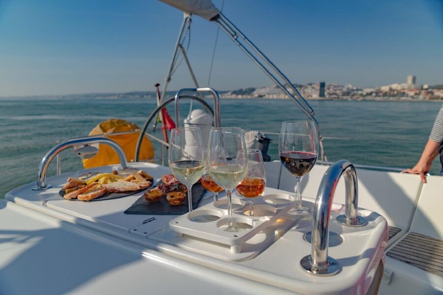 Lisbon: Tagus River Sailboat Tour - Practical tips for a smoother sail