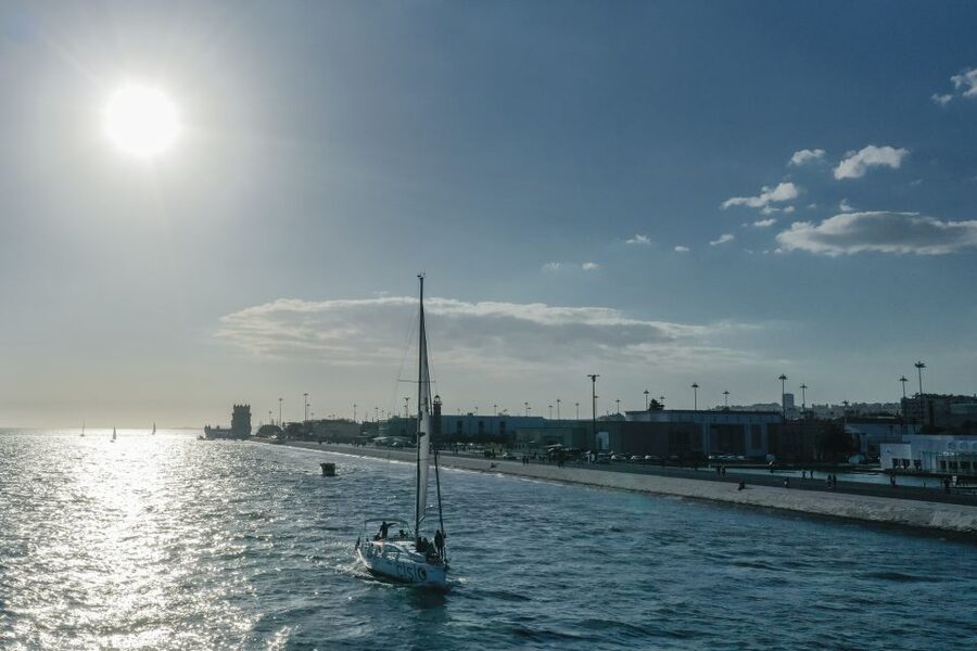 Lisbon: Tagus River Sailboat Tour - Why Lisbon looks better from the Tagus