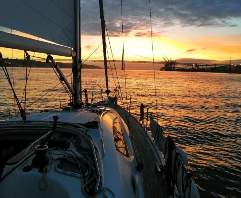 Lisbon: Tagus River Sailboat Tour - Is $46 good value for two hours?