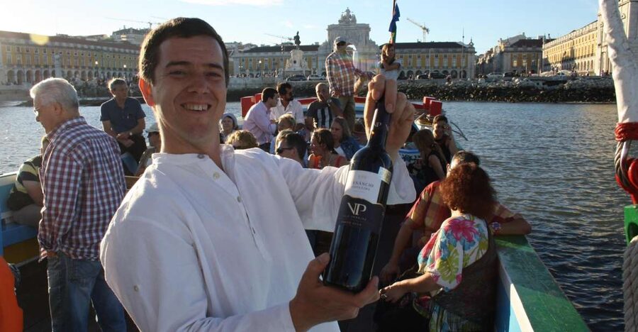 Lisbon: Tagus River Sunset Cruise in a Traditional Vessel - Key points to know before you book