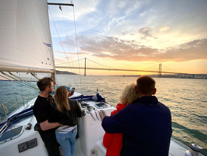 Lisbon: Tagus River Sunset Cruise with Drinks - Is $42 a fair price?