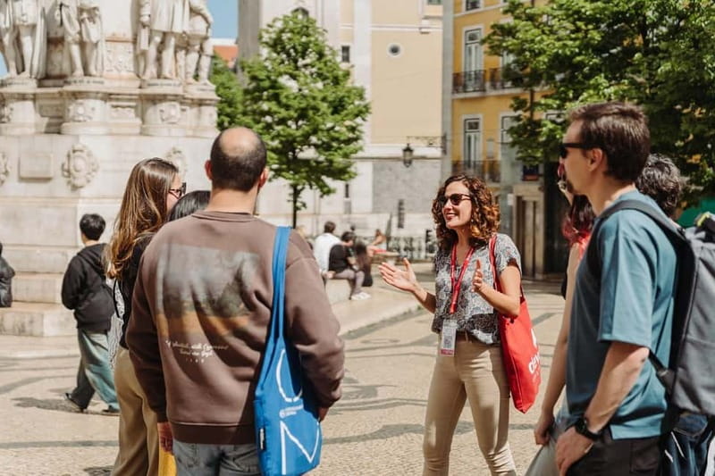 Lisbon: Tastes and Traditions Guided Food Tour - Starting at Praça da Figueira