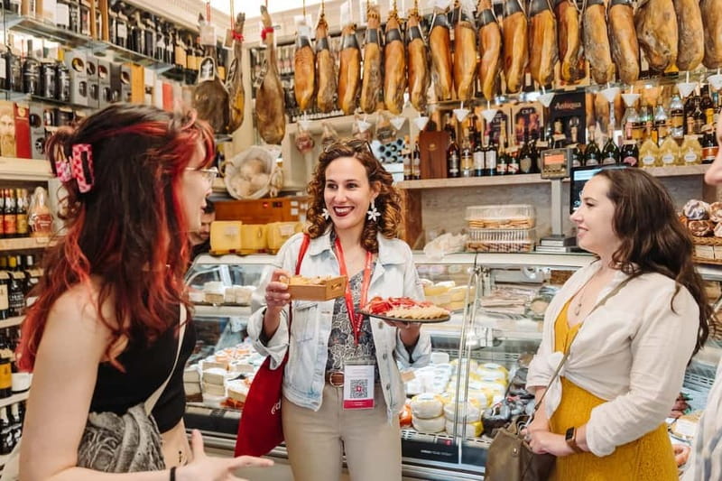 Lisbon: Tastes and Traditions Guided Food Tour - Ginjinha Sem Rival and Lisbon’s cherry liqueur