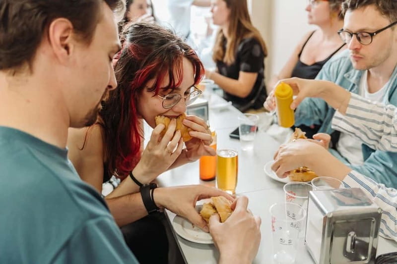 Lisbon: Tastes and Traditions Guided Food Tour - Mercado da Ribeira and Portugal’s canned-fish tradition