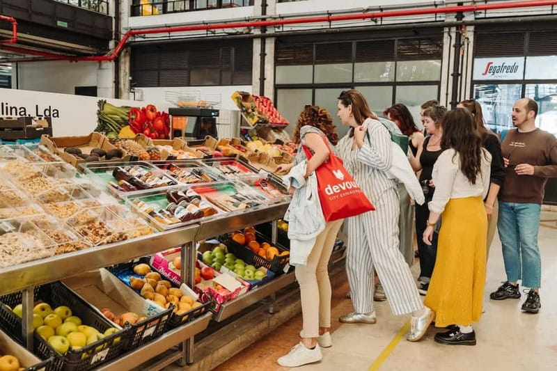 Lisbon: Tastes and Traditions Guided Food Tour - Manteigaria Silva and Confeitaria Nacional