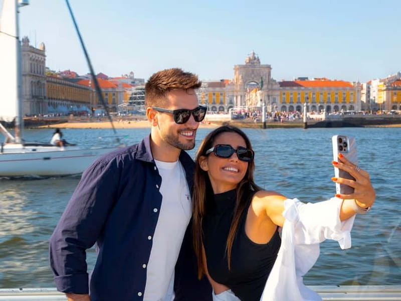 Lisbon: Tejo River Sightseeing Cruise - Key points to know before boarding