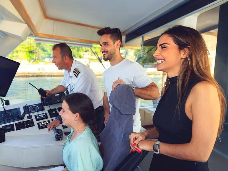 Lisbon: Tejo River Sightseeing Cruise - The Monument to the Discoveries and Belém’s waterfront