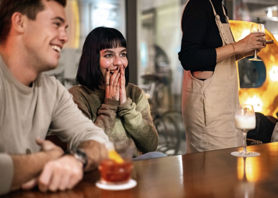 Lisbon: Tipsy Tour Fun Bar Crawl with a Local Guide - Should you book the Lisbon Tipsy Tour?