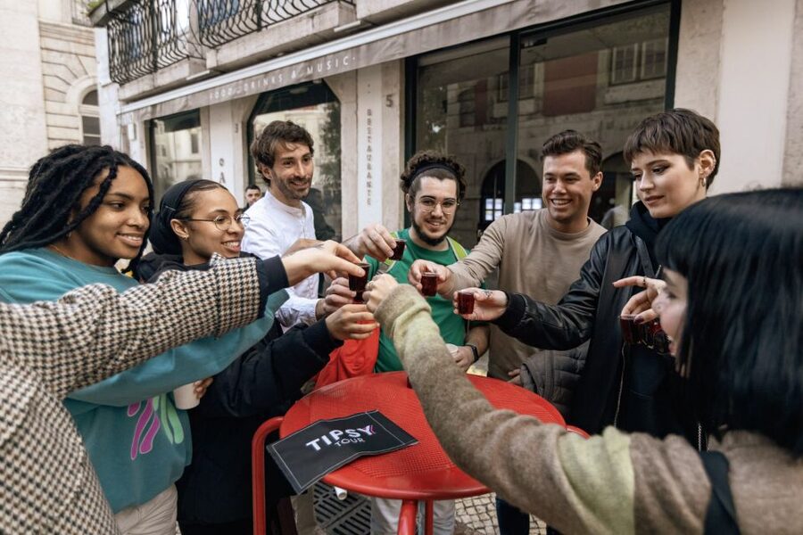 Lisbon: Tipsy Tour Fun Bar Crawl with a Local Guide - Is $347 good value for two?