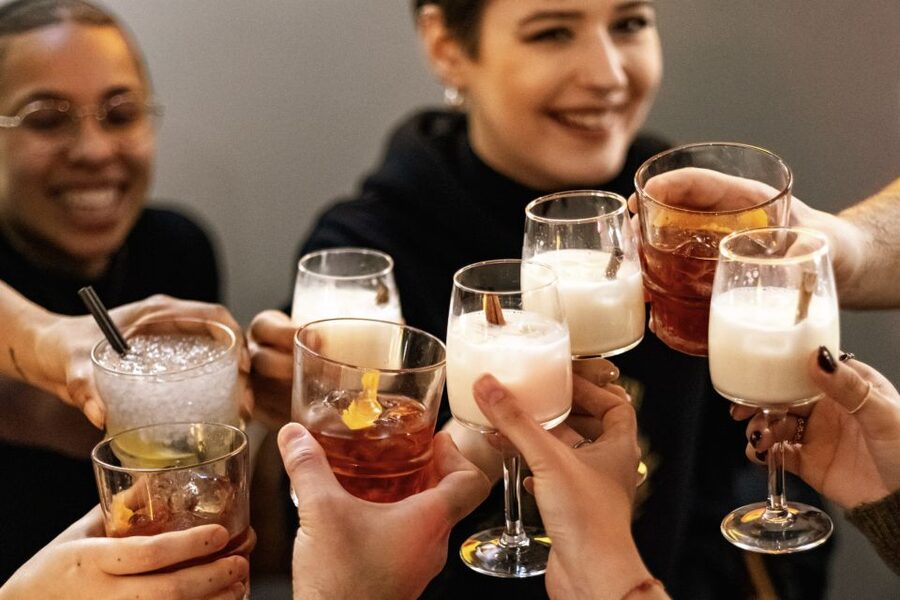 Lisbon: Tipsy Tour Fun Bar Crawl with a Local Guide - Practical advice for a smoother evening