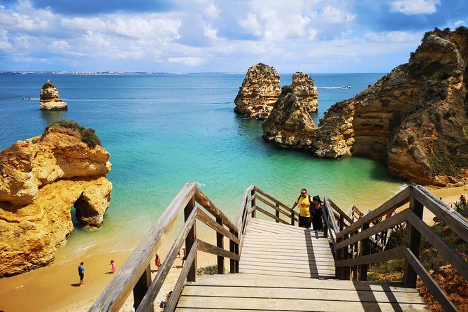 Lisbon to Algarve Private Tour: Benagil Caves Cruise & Top Sights - Key points to know before booking