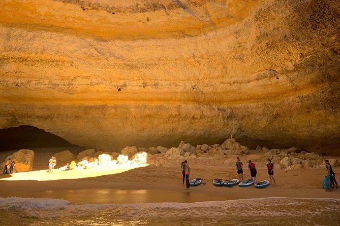 Lisbon to Algarve Private Tour: Benagil Caves Cruise & Top Sights - Pickup in Lisbon and the early start