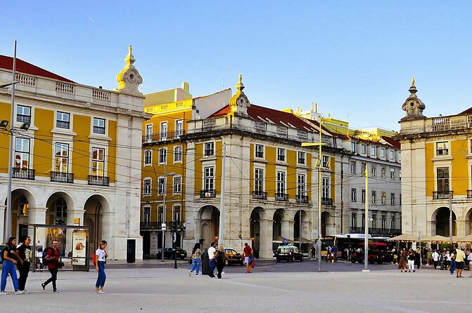 Lisbon to Porto with stop Aveiro-Fátima-Coimbra-Tomar-Nazaré-Óbidos - Fátima: A Quiet Hour at the Sanctuary