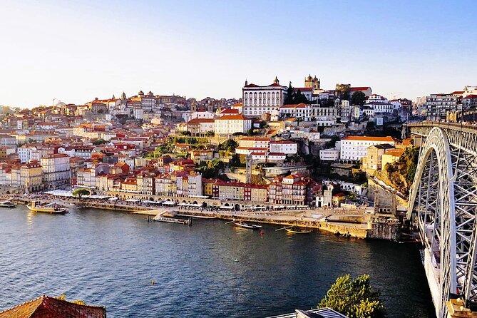Lisbon to Porto with stop Aveiro-Fátima-Coimbra-Tomar-Nazaré-Óbidos - Aveiro: Canals, Moliceiro Boats, and Regional Sweets