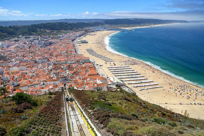 Lisbon to Porto with stop Aveiro-Fátima-Coimbra-Tomar-Nazaré-Óbidos - How Long the Day Really Feels