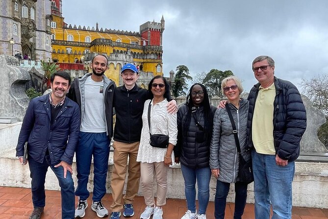 Lisbon to Sintra, Pena Palace, Regaleira & Cascais, small-group - Cabo da Roca: a short stop with big views