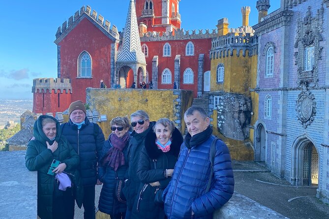 Lisbon to Sintra Pena & Regaleira guided tour in 8pax group - Why the guide can make or break the day