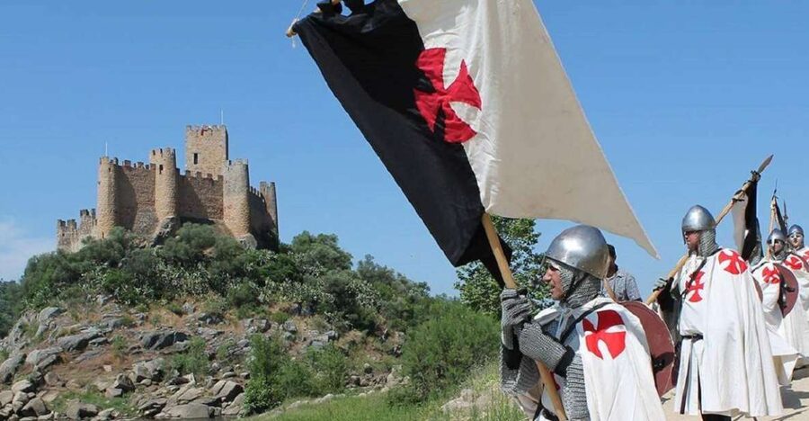 Lisbon: Tomar and Almourol Knights Templar Tour - Why Almourol Castle is the right opening act