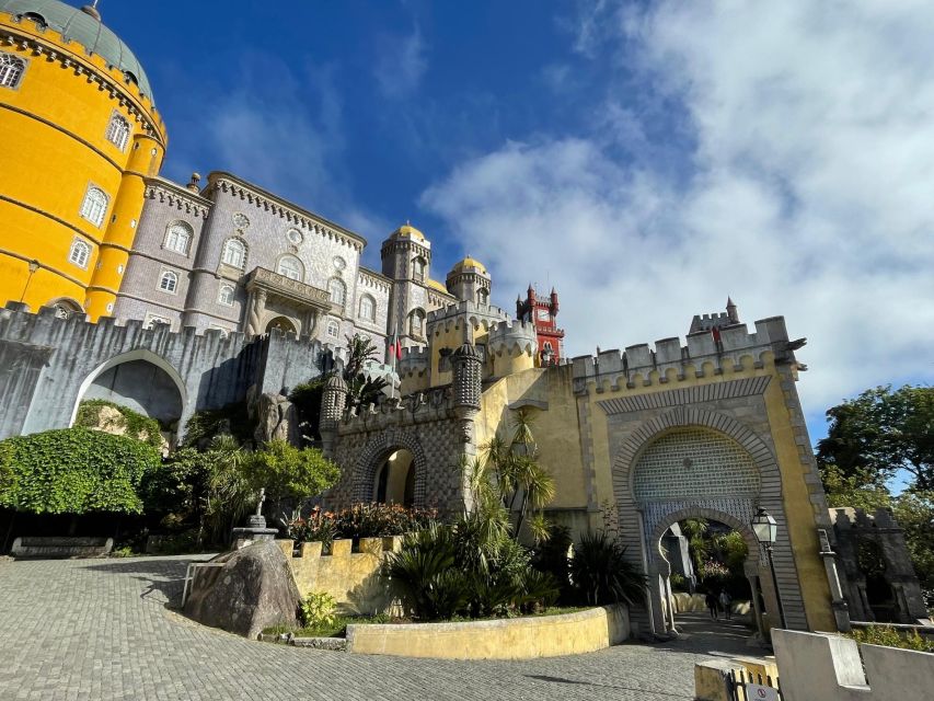 Lisbon: Tour to Sintra, Cabo da Roca and Cascais - Cabo da Roca, where the land meets the Atlantic