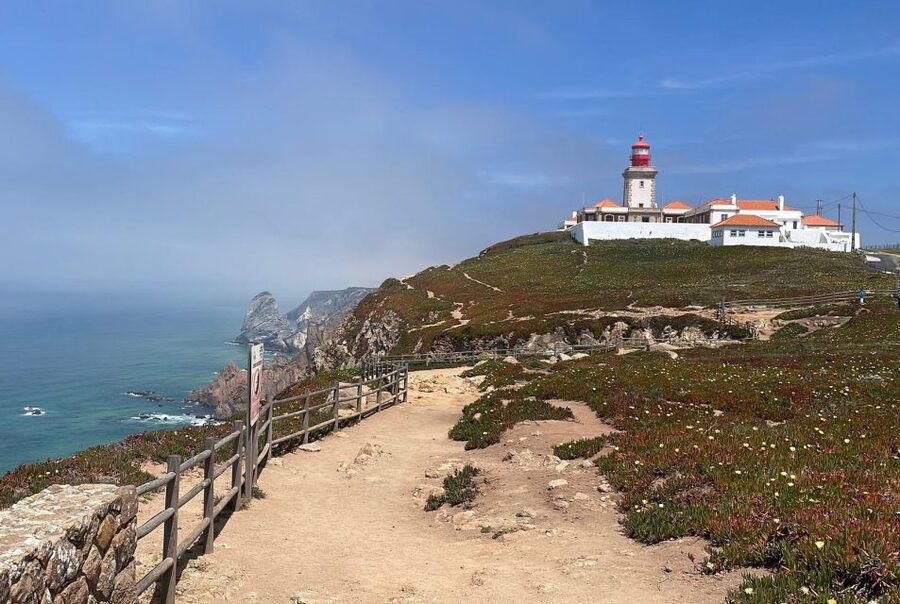 Lisbon: Tour to Sintra, Cabo da Roca and Cascais - Cascais for a relaxed final stop
