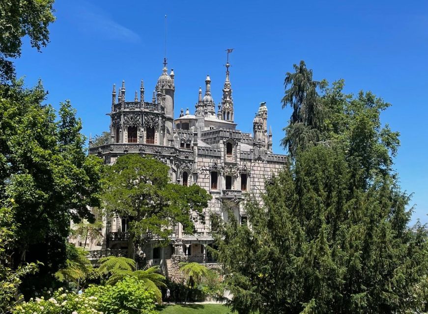 Lisbon: Tour to Sintra, Cabo da Roca and Cascais - Emerson and the guide experience