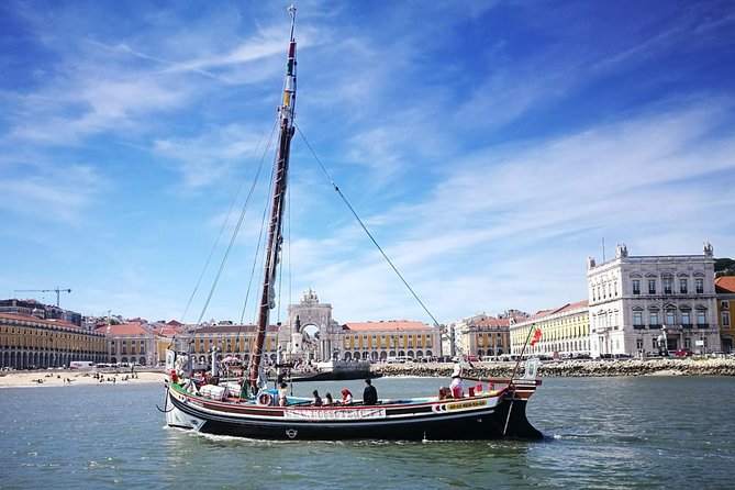 Lisbon Traditional Boats - Express Cruise - 45min - Why a short Tagus cruise earns its place in Lisbon