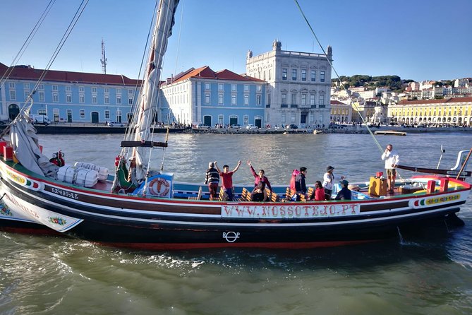 Lisbon Traditional Boats - Express Cruise - 45min - Is $18.14 good value for 45 minutes?