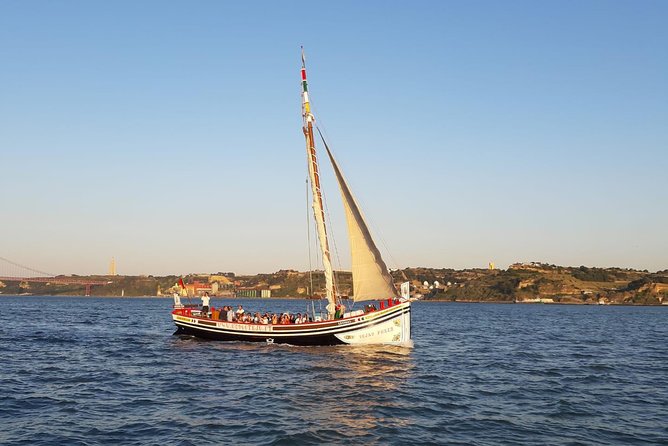 Lisbon Traditional Boats - Guided Sightseeing Cruise - Comfort, seating, and the small-boat trade-off
