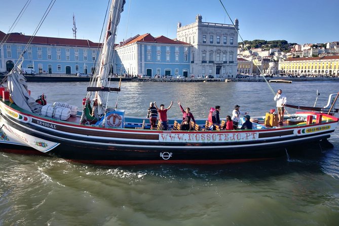 Lisbon Traditional Boats - Guided Sightseeing Cruise - Is $30.23 a fair price?
