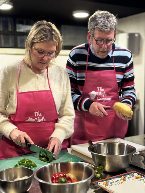 Lisbon: Traditional Portuguese Cooking Class - Key points at a glance