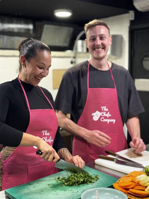 Lisbon: Traditional Portuguese Cooking Class - Cooking four traditional courses step by step