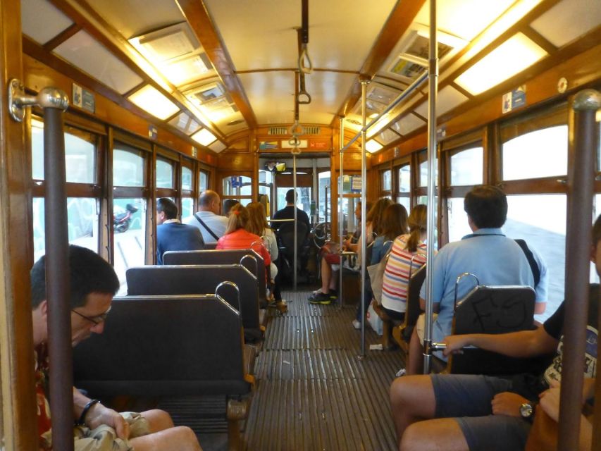 Lisbon: Tram 28 Entry Ticket & Audio Guide with 24-Hour Pass - How the $21 price holds up