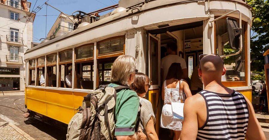 Lisbon Tram No. 28 Ride & Walking Tour - Sé de Lisboa and the City’s Early Story