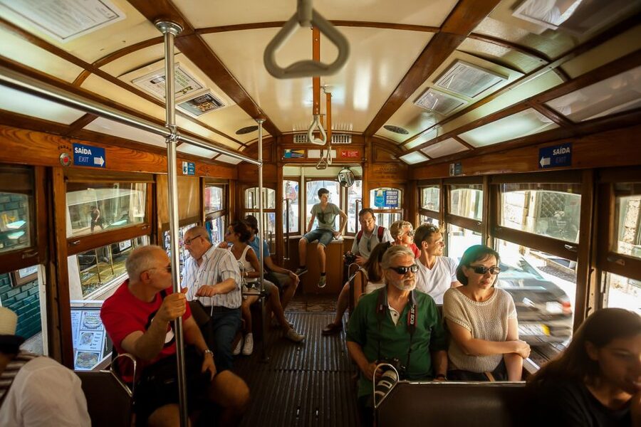 Lisbon Tram No. 28 Ride & Walking Tour - Walking Alfama’s Steep, Uneven Streets
