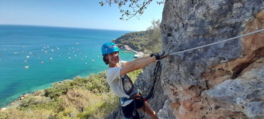 Lisbon: Via Ferrata Setubal's Arrábida Natural Park - Why Fenda da Arrábida makes a fine climbing venue