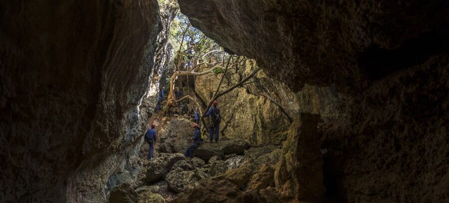 Lisbon: Via Ferrata Setubal's Arrábida Natural Park - Guides who add more than rope handling
