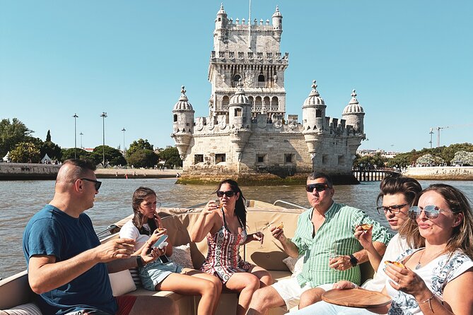 Lisbon – Vinho Verde Wine Premium Boat Experience - MAAT and the old Central Tejo power station