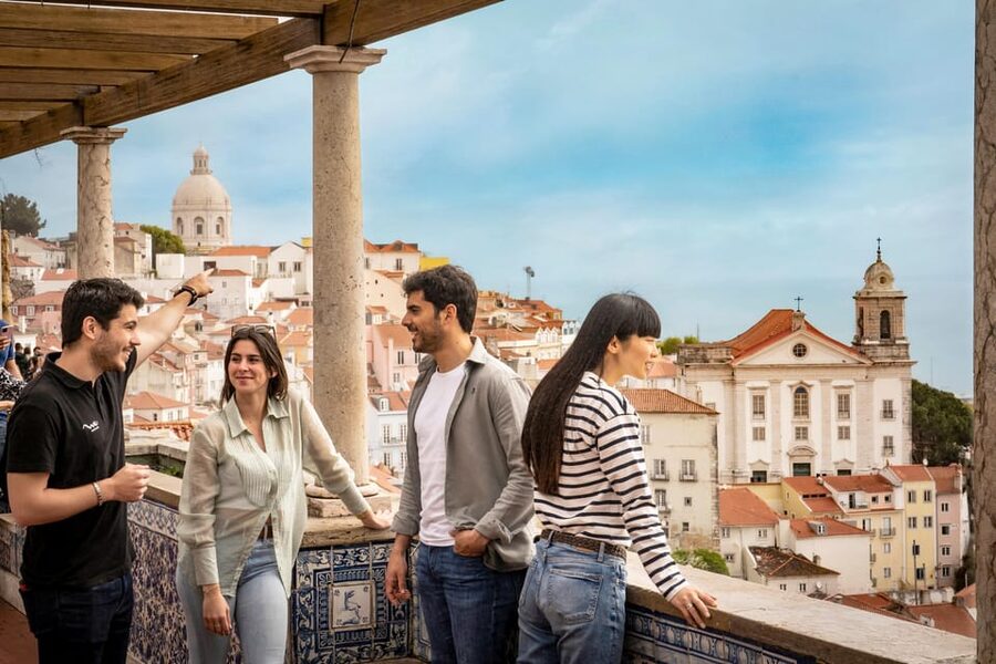 Lisbon: Walking Tour, Belém Neighborhood, Tram and Boat Ride - Alfama’s Hills Require Comfortable Shoes
