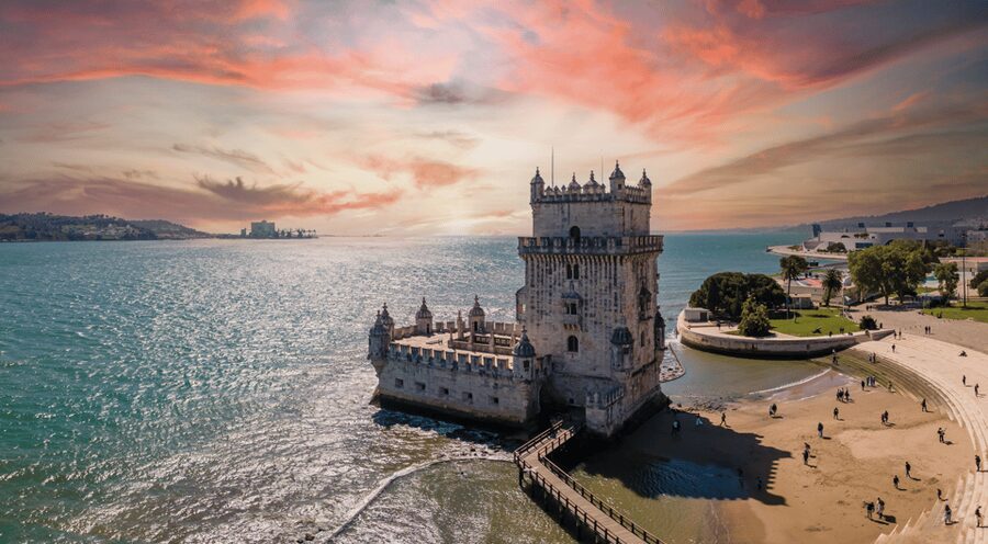 Lisbon: Walking Tour, Belém Neighborhood, Tram and Boat Ride - The Tagus Cruise Gives You Room to Breathe