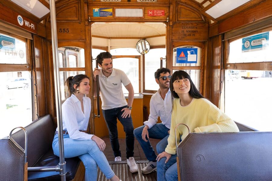 Lisbon: Walking Tour, Belém Neighborhood, Tram and Boat Ride - Pastel de Belém Is a Small but Important Finish