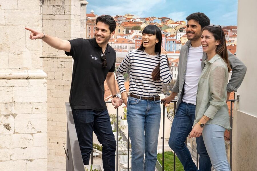 Lisbon: Walking Tour, Belém Neighborhood, Tram and Boat Ride - Is $106 a Fair Price?