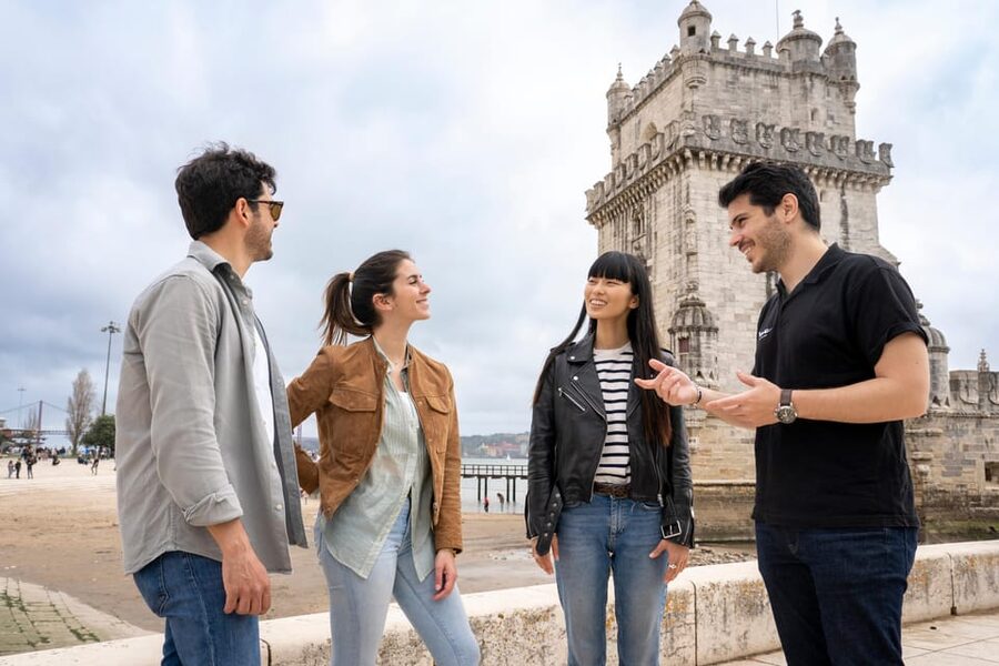 Lisbon: Walking Tour, Belém Neighborhood, Tram and Boat Ride - The Tram Segment Is Temporarily Out of Service