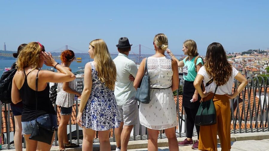 Lisbon: Walking Tour in the Center (Max 12 Participants) - Is $47 a fair price?