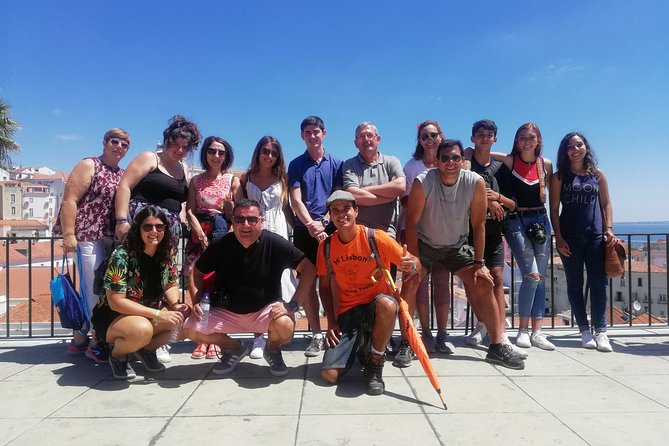 Lisbon Walking Tour - The Perfect Introduction to the City - Key points at a glance