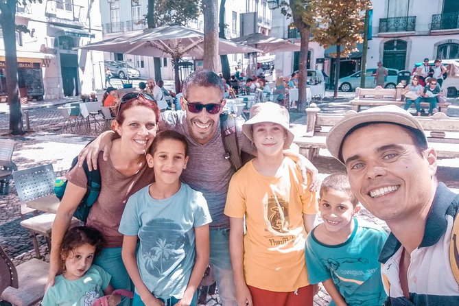 Lisbon Walking Tour - The Perfect Introduction to the City - Rossio Station, São Roque, and Camões Square