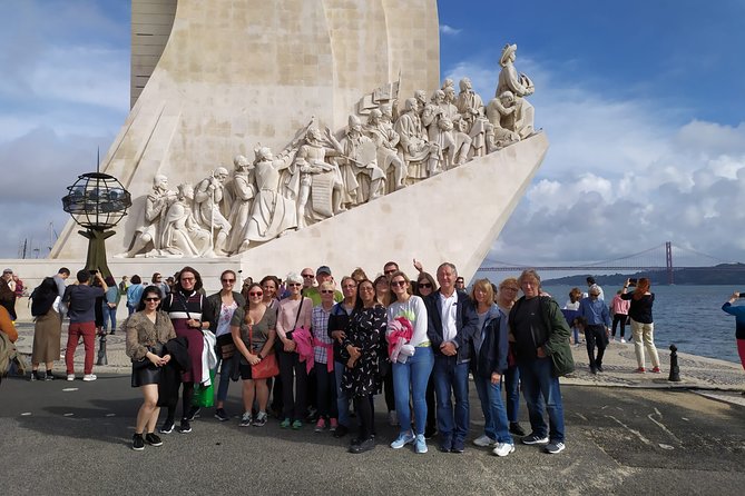 Lisbon Walking Tour - The Perfect Introduction to the City - Baixa’s planned streets and the Santa Justa Elevator