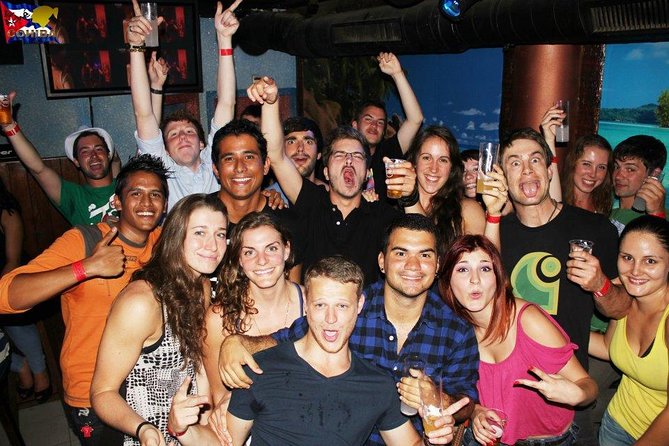 Lisbon Wild Pub Crawl - The people are often the best part