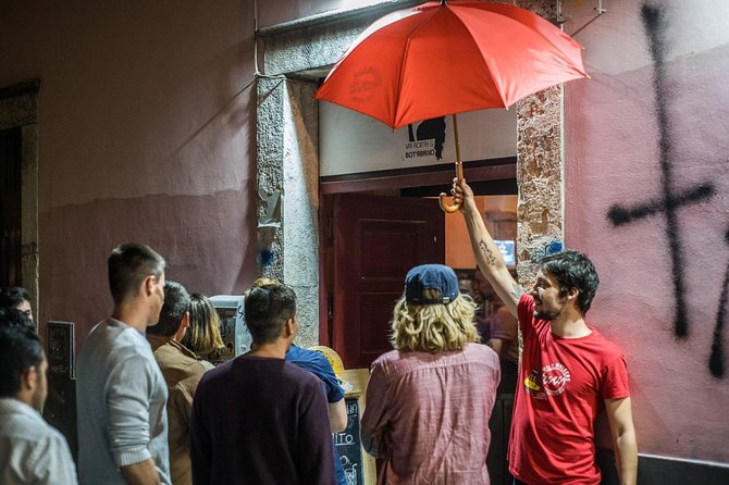 Lisbon Wild Pub Crawl - Who will enjoy this Lisbon night out?