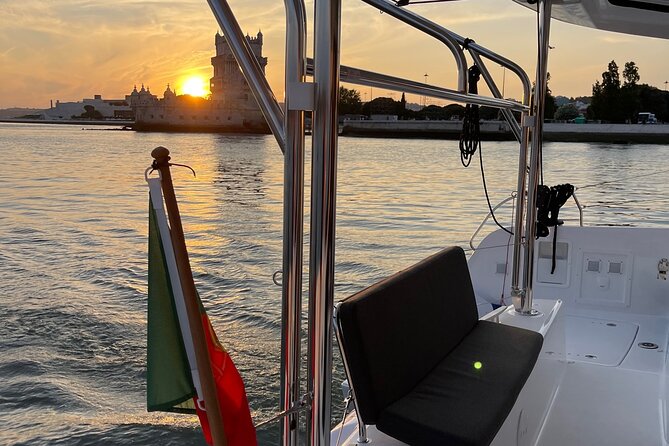 LUXURY Catamaran Sunset and Wine cruise - What the catamaran experience feels like