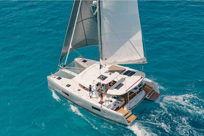 LUXURY Catamaran Sunset and Wine cruise - Seating, timing, and practical advice